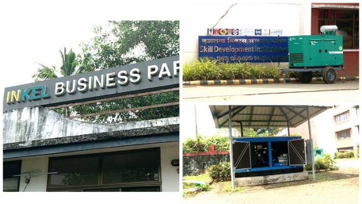 A week after power failure in Angamaly Inkel Industrial Park, investors going to vacate the premises A week after power failure in Angamaly Inkel Industrial Park, investors going to vacate the premises