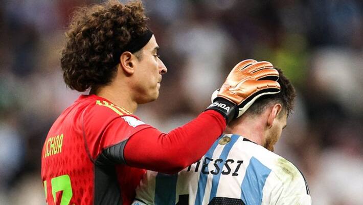 FIFA World Cup 2022 Lionel Messi create multiple records after goal and assist vs Mexico FIFA World Cup 2022 Lionel Messi create multiple records after goal and assist vs Mexico
