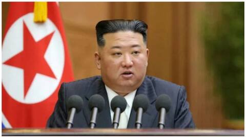 North Korean parents are instructed to name their children 'bomb' or 'gun.'