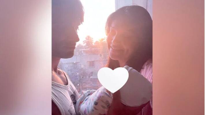 Bipasha Basu And Karan Singh Grover Share First Pic With Daughter Devi Bipasha Basu And Karan Singh Grover Share First Pic With Daughter Devi