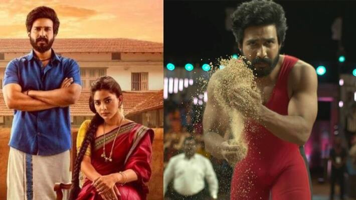 Vishnu Vishal movie Gatta Kusthi lyric video Vishnu Vishal movie Gatta Kusthi lyric video