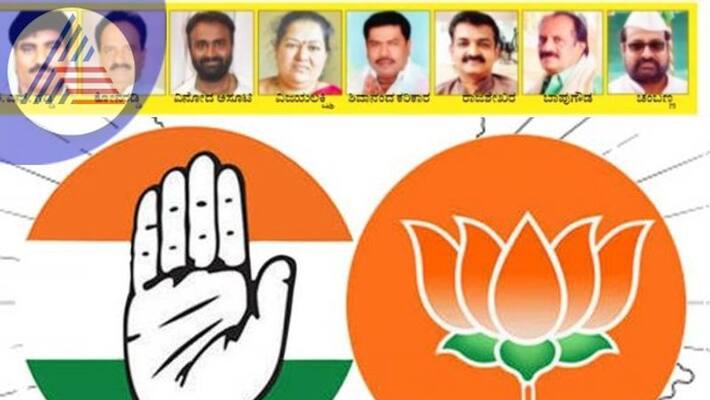 Hubli politics: Whose power is it in assembly election rav Hubli politics: Whose power is it in assembly election rav