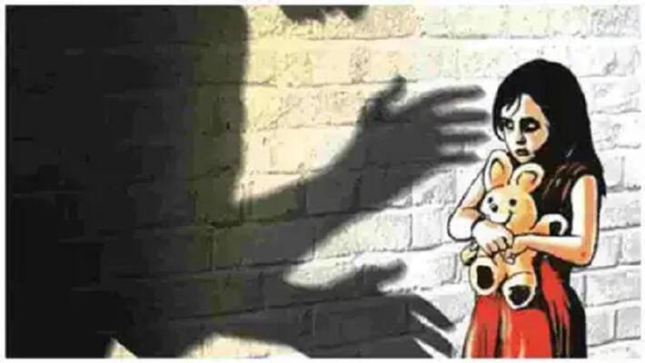 Two minors molested nine-year-old girl and record video Two minors molested nine-year-old girl and record video