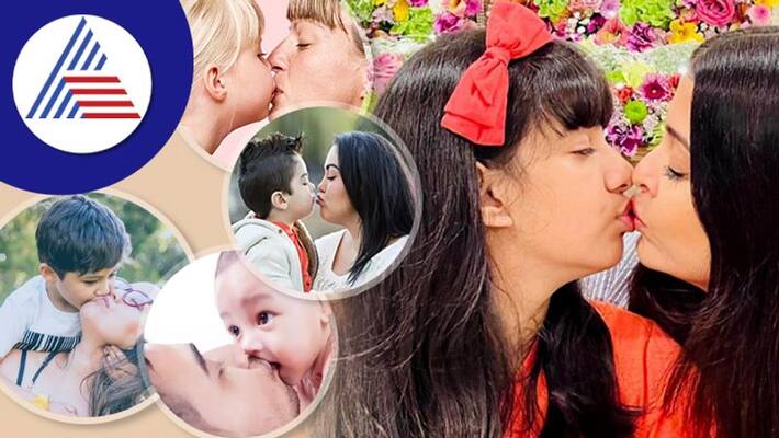 Parenting Tips: Is It Ok To Kiss Your Kids On Their Lips Vin Parenting Tips: Is It Ok To Kiss Your Kids On Their Lips Vin