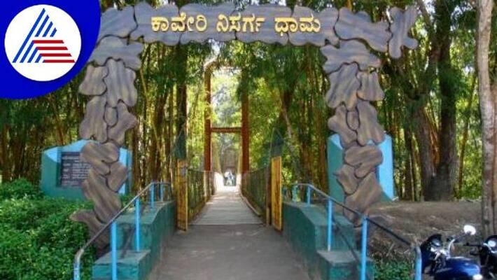 Kaveri Nisargadhama Reopened in Kodagu grg Kaveri Nisargadhama Reopened in Kodagu grg