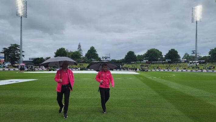 INDvsNZ 2nd ODI: match cancelled due to rain, SuryaKumar Yadav innings INDvsNZ 2nd ODI: match cancelled due to rain, SuryaKumar Yadav innings