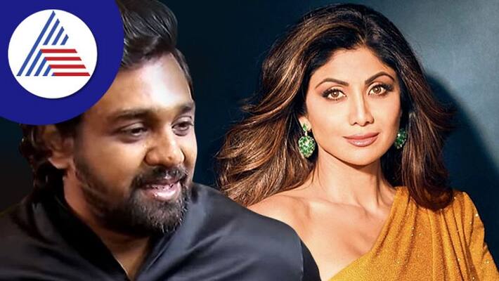 Shilpa shetty to act in Dhruva Sarja KD film vcs Shilpa shetty to act in Dhruva Sarja KD film vcs