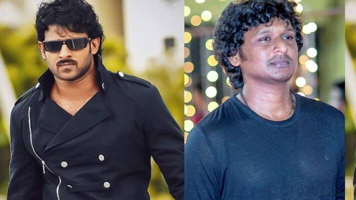 Prabhas Movie with Tamil Director Lokesh Kanagaraj Prabhas Movie with Tamil Director Lokesh Kanagaraj