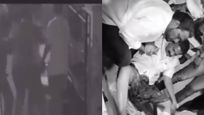 Kotamreddy srinivasulu reddy Wife sandhya says political angle in attack on her husband Kotamreddy srinivasulu reddy Wife sandhya says political angle in attack on her husband