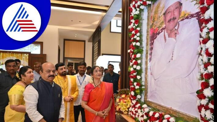 CM Bommai to inaugurate Vishnuvardhan Memorial by December CM Bommai to inaugurate Vishnuvardhan Memorial by December
