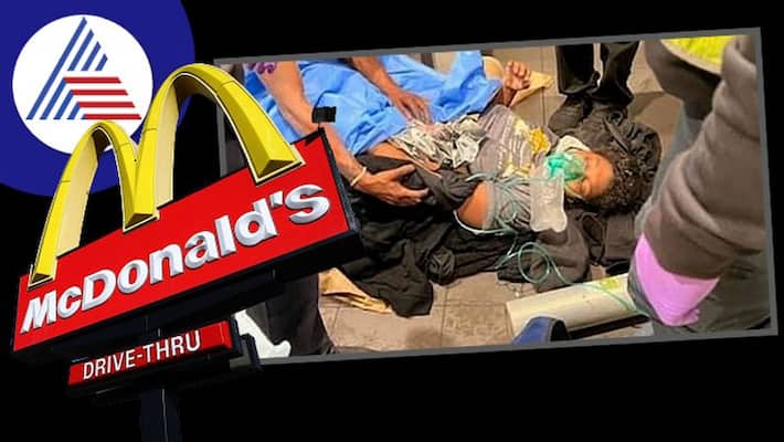baby girl born in McDonalds Bathroom in Us, mother named her little nugget akb baby girl born in McDonalds Bathroom in Us, mother named her little nugget akb