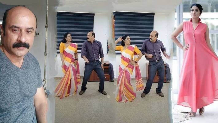 actress stephy leon share dance video actress stephy leon share dance video