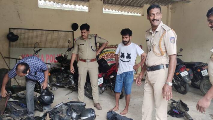 young man who stole bikes and sold them was caught young man who stole bikes and sold them was caught