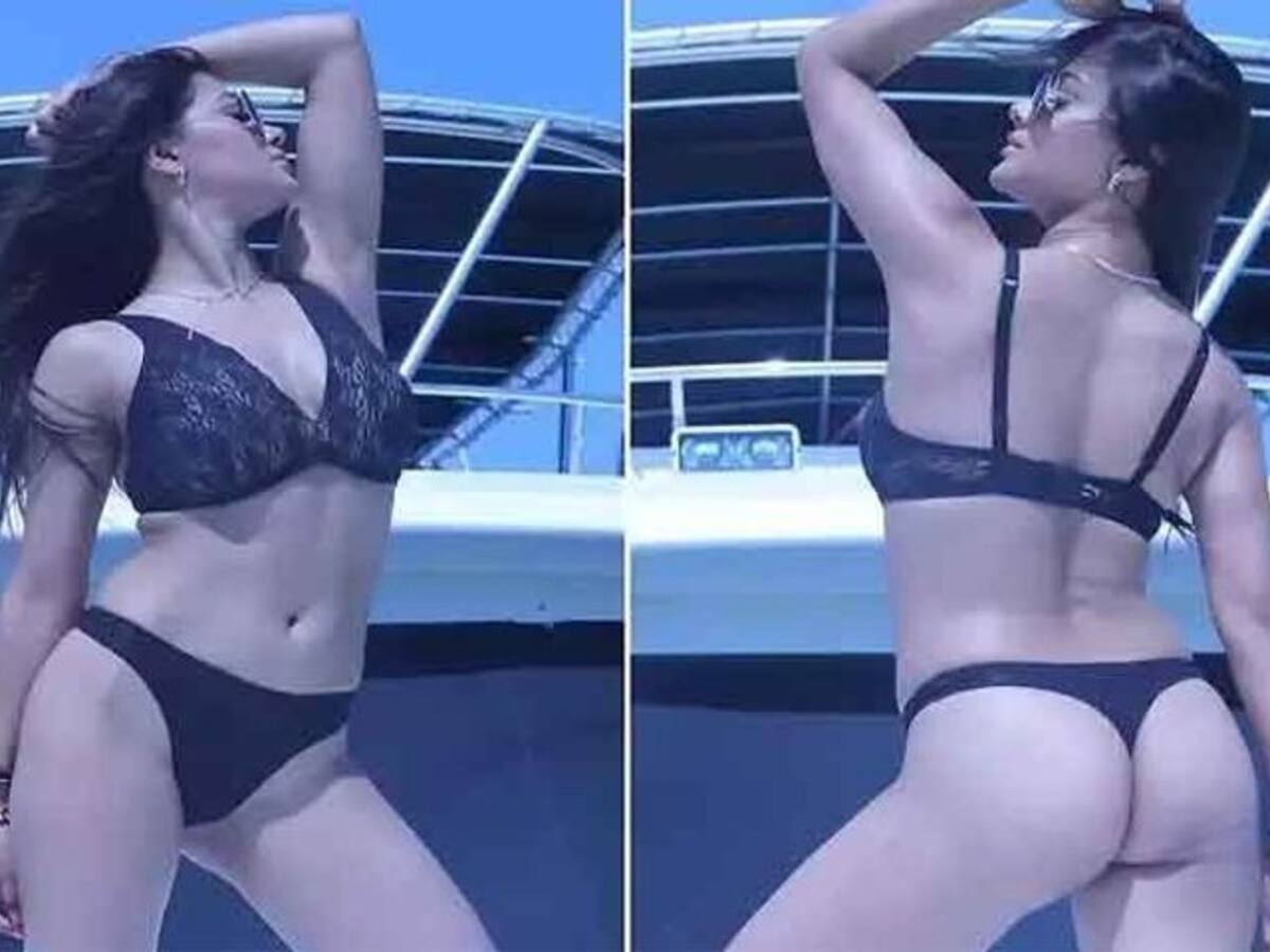 Namrata Malla Hot Sexy Video: नहीं देखा होगा नम्रता मल्ला का ऐसा अवतार,  देसी लुक में एक्ट्रेस ने ठाया कहर