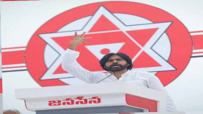 Janasena Chief Pawan Gives financial Assistance To Ippatam Villagers Janasena Chief Pawan Gives financial Assistance To Ippatam Villagers