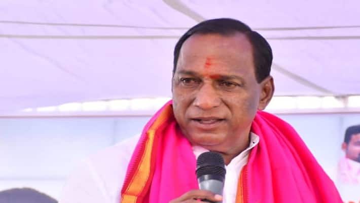 MInister Malla reddy Sensational comments On IT Raids MInister Malla reddy Sensational comments On IT Raids