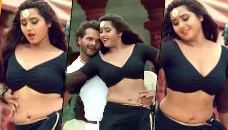 Hot Sex Video Kajalragwani - Kajal Raghwani SEXY video: Bhojpuri actress, Khesari Lal's 'Kariya Dupatta'  is not to be missed by their fans