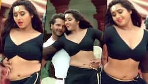 Kajal Raghwani Ki Xxx Video - Kajal Raghwani SEXY video: Bhojpuri actress, Khesari Lal's 'Kariya Dupatta'  is not to be missed by their fans