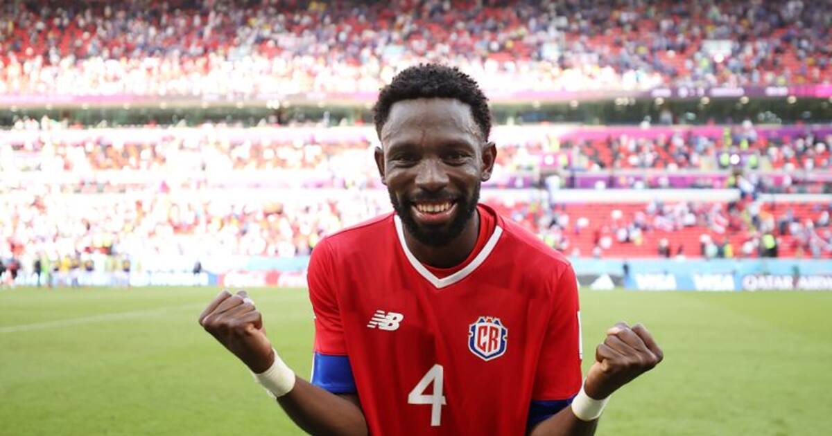 Japan vs Costa Rica result: Keysher Fuller seals vital three points for  Central American side - The Athletic