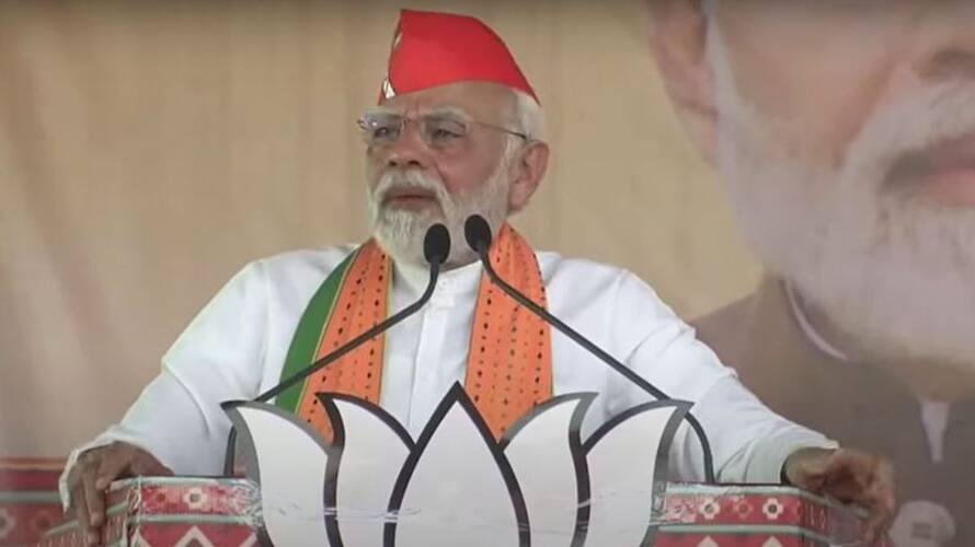 pm modi may attend bjp mahasangama programme at davanagere in march pm modi may attend bjp mahasangama programme at davanagere in march