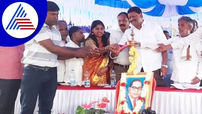 Solve the problem without showing negligence says mla k mahadev gvd Solve the problem without showing negligence says mla k mahadev gvd