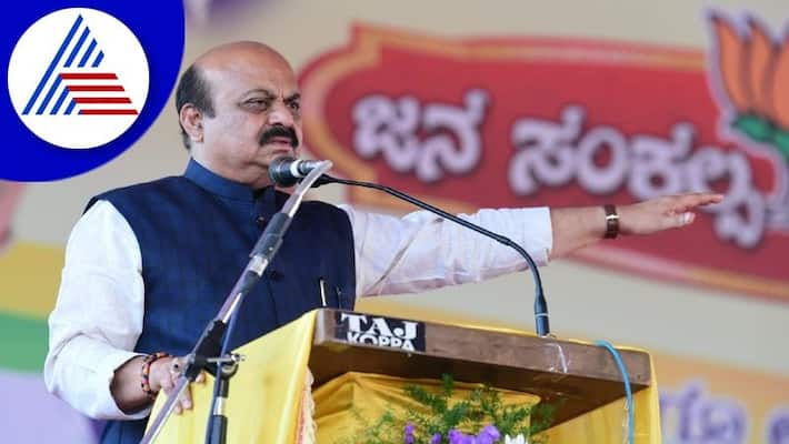 Someone money Siddaramaiah fair CM Bommai Criticism Someone money Siddaramaiah fair CM Bommai Criticism