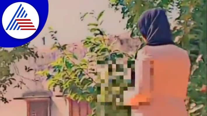 Uttar Pradesh student harrassed teacher in school at Meerut,video goes viral FIR filed aganist 3 student akb Uttar Pradesh student harrassed teacher in school at Meerut,video goes viral FIR filed aganist 3 student akb