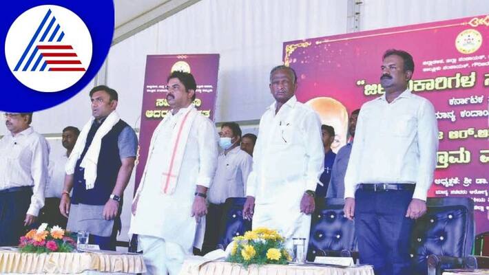 minister r ashok grama vastavya program at chikkaballapur gvd minister r ashok grama vastavya program at chikkaballapur gvd