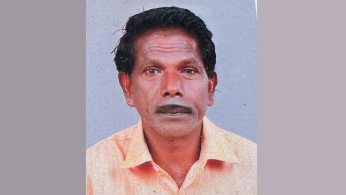 Haripad farmer was found dead in a stream Haripad farmer was found dead in a stream