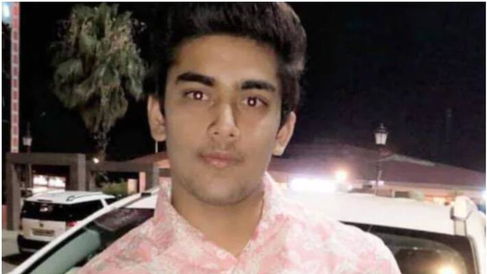 Indian student dies after being hit by truck in canada Indian student dies after being hit by truck in canada