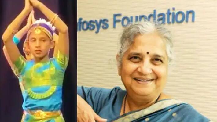 Rishi sunak daughter Anoushka sunak made Indian Proud moment in Uk performing Indian classical dance Kuchipudi in London Bhavan akb Rishi sunak daughter Anoushka sunak made Indian Proud moment in Uk performing Indian classical dance Kuchipudi in London Bhavan akb