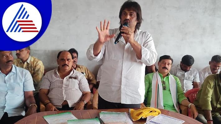 more than 55% of voters in the karnataka are in favor of Congress says Madhu Bangarappa gow more than 55% of voters in the karnataka are in favor of Congress says Madhu Bangarappa gow