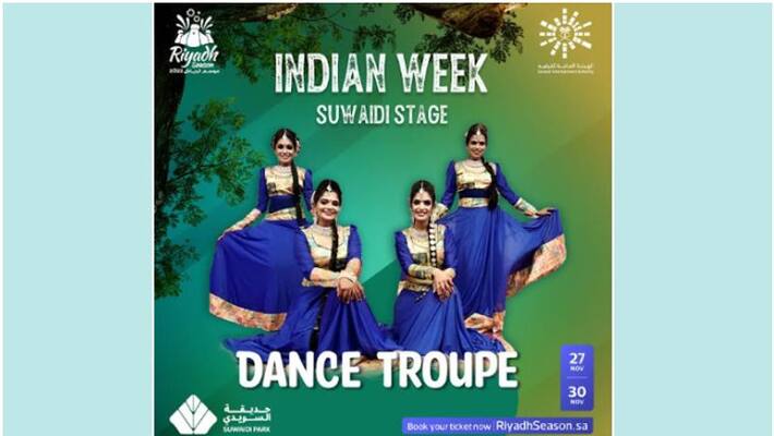 indian week started in riyadh season indian week started in riyadh season
