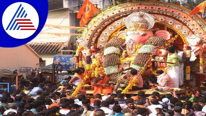 Tumakuru Gulur Mahaganapati Visarjan gvd Tumakuru Gulur Mahaganapati Visarjan gvd