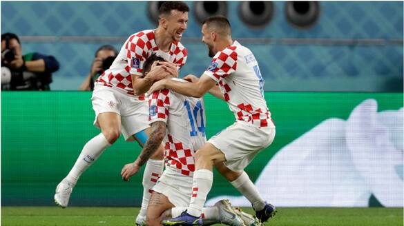 fifa world cup 2022 croatia beat canada by 4 1 goals 