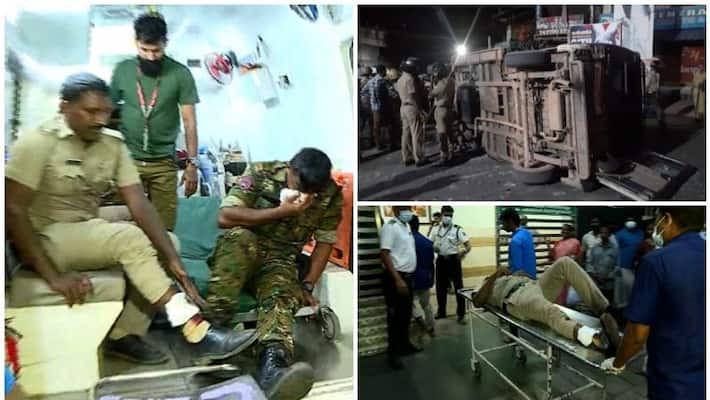 CPIM accuses some attempt riot at Vizhinjam CPIM accuses some attempt riot at Vizhinjam