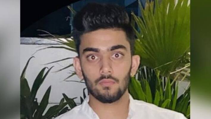 An Indian student died in Canada after being hit by a truck while crossing the road An Indian student died in Canada after being hit by a truck while crossing the road