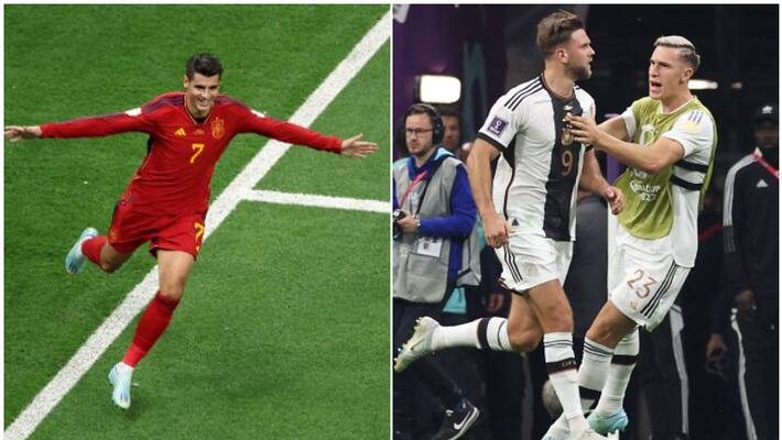 fifa world cup 2022 spain vs germany match tied live updates fifa world cup 2022 spain vs germany match tied live updates