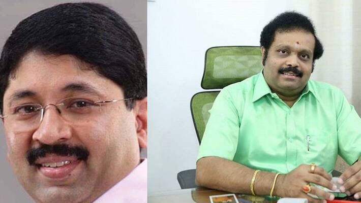DMK formation of 2 new teams.. Dayanidhi Maran, Kathir Anand new responsibility DMK formation of 2 new teams.. Dayanidhi Maran, Kathir Anand new responsibility