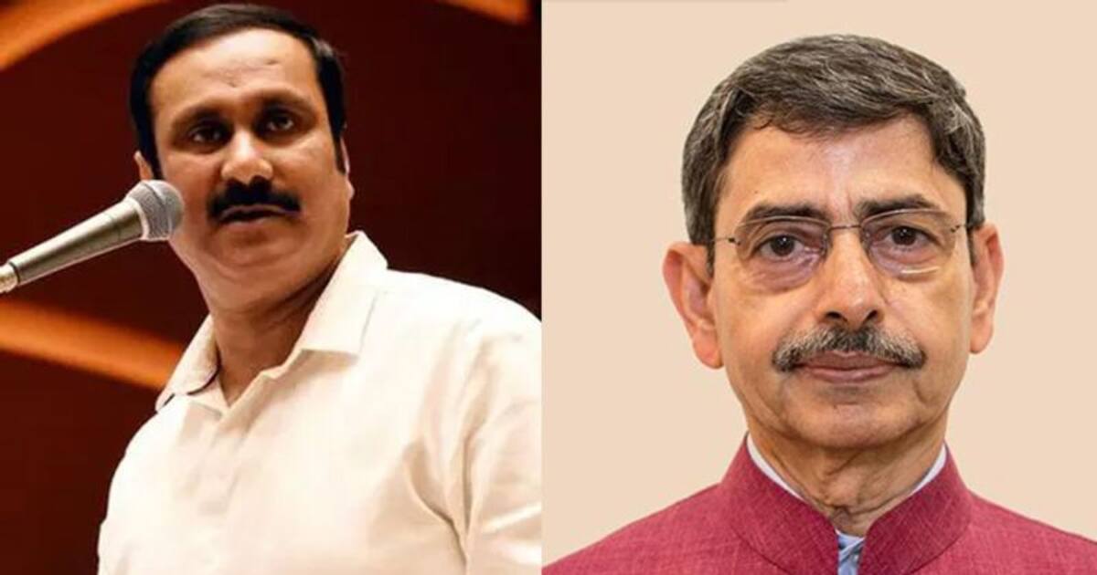 ஆன்லைன் சூதாட்ட தடை சட்டத்தை ஆளுனர் திருப்பி அனுப்பியது நல்லது தான்.. எப்படி தெரியுமா? அன்புமணி சொன்ன தகவல்.!