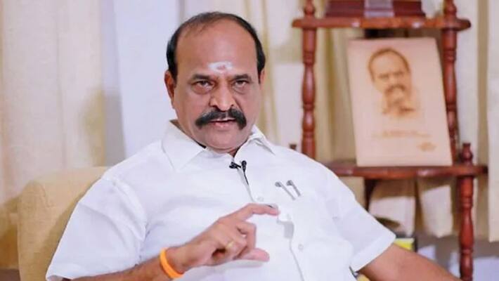 Former Minister Kadambur Raju slams dmk regarding ammavasai sentiment Former Minister Kadambur Raju slams dmk regarding ammavasai sentiment