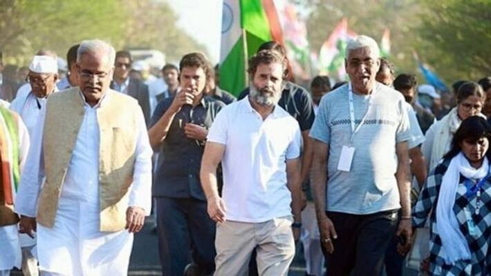 Rahul Gandhi Accuses RSS BJP Of insulting' Goddess Sita Rahul Gandhi Accuses RSS BJP Of insulting' Goddess Sita