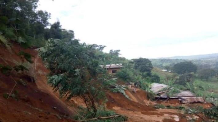 Landslide at Malaysia campground leaves 16 dead 17 missing Landslide at Malaysia campground leaves 16 dead 17 missing
