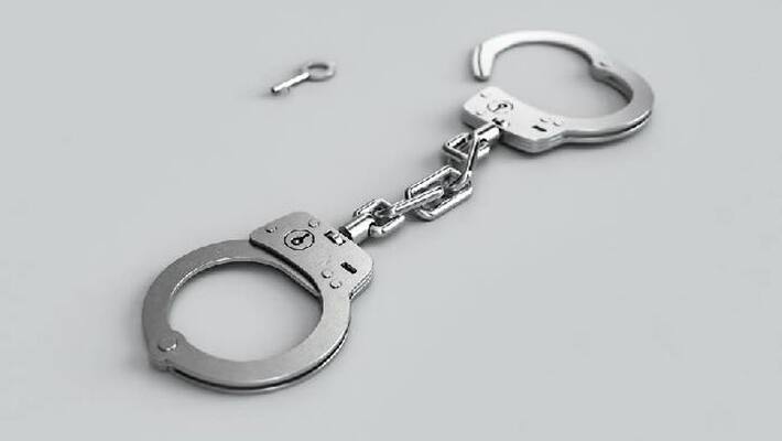 Man held for obscene posts of actresses In Telangana Man held for obscene posts of actresses In Telangana