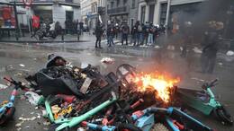 FIFA World cup 2022: Morocco beats Belgium, Riots in brussels