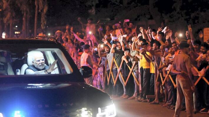 Final Stage of Gujarat polls is tomorrow Final Stage of Gujarat polls is tomorrow