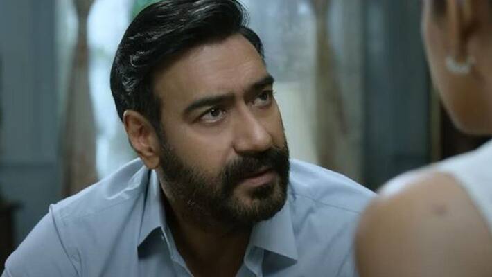 Ajay Devgn starrer Drishyam-2 Enters Into 200 Crore Club sgk Ajay Devgn starrer Drishyam-2 Enters Into 200 Crore Club sgk