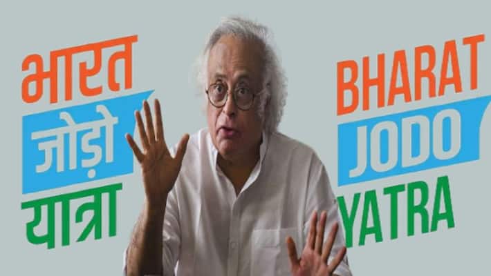 Playing against BJP on Congress-prepared pitch due to Yatra: Jairam Ramesh Playing against BJP on Congress-prepared pitch due to Yatra: Jairam Ramesh