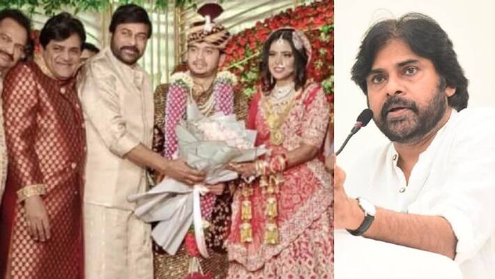 pawan kalyan not attends ali daughter wedding pawan kalyan not attends ali daughter wedding