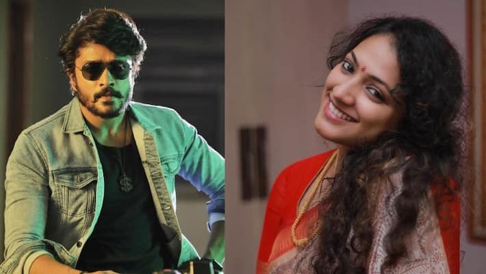 Vasista simha and Haripriya Wedding shopping Vasista simha and Haripriya Wedding shopping